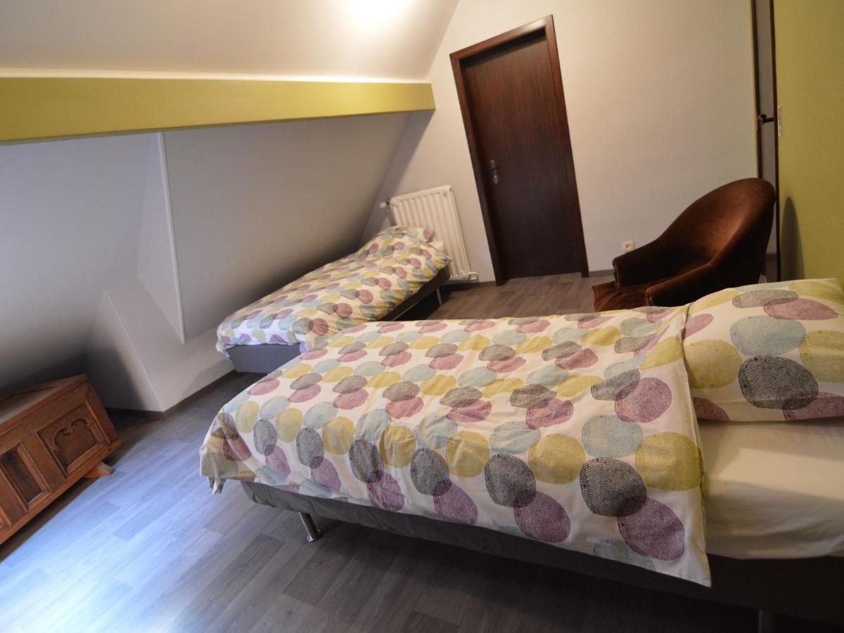 Elegant Villa In Stavelot With Fitness Playroom Quarto foto